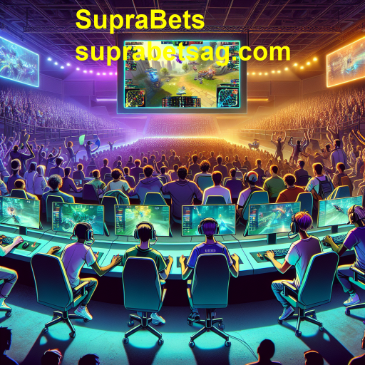 A Ascensão dos Esportes Eletrônicos e seu Impacto no Entretenimento Digital