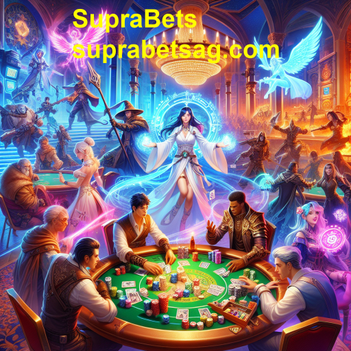 Explorando a Categoria de Suporte no SupraBets: O Poder do Trabalho em Equipe