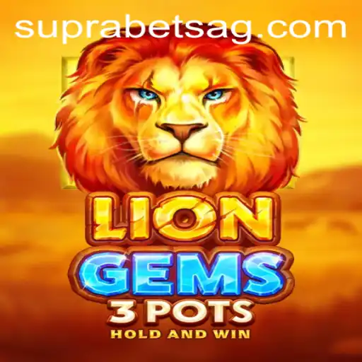 Unveiling LionGems3pots: A Journey into Adventure and Strategy