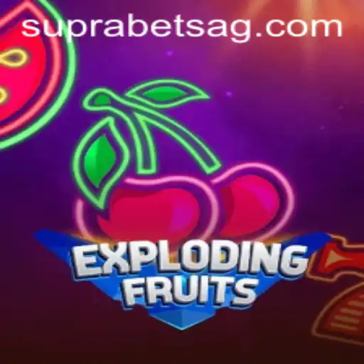 ExplodingFruits: The Exciting Casino Game Dominating uu7.bet