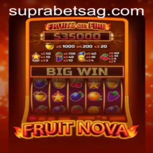 Exploring the Exciting World of FruitNova with UU7.bet