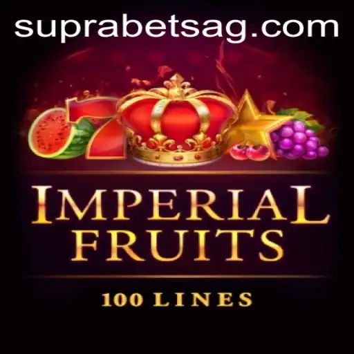 Unveiling ImperialFruits100: A Thrilling Adventure in the World of Online Gaming